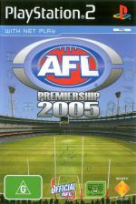 AFL Premiership 2005: The Official Game of the AFL Premiership Front Cover