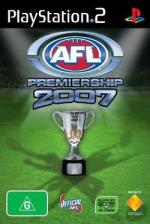 AFL Premiership 2007 Front Cover