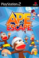 Ape Escape Front Cover