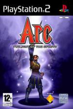 Arc Twilight Of The Spirits Front Cover