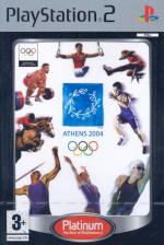 Athens 2004 Front Cover