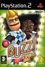 Buzz: The Sports Quiz Front Cover