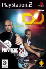 DJ: Decks & FX: The Privilege Maxiclubbing Edition Front Cover