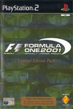 Formula 1 2002: Limited Edition Pack Front Cover