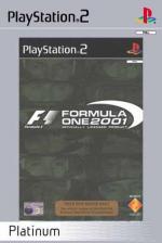 Formula 1 2002 Front Cover