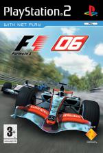 Formula 1 2006 Front Cover