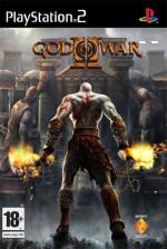 God Of War II (EU Version) Front Cover