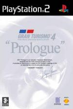 Gran Turismo 4 Prologue Front Cover