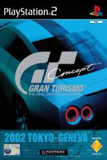 Gran Turismo Concept Front Cover