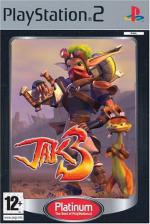Jak III Front Cover