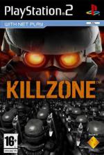 Killzone (EU Version) Front Cover