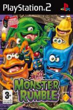 Monster Rumble Front Cover