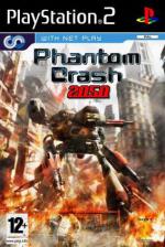 Phantom Crash 2050 Front Cover