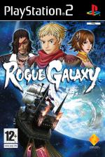 Rogue Galaxy Front Cover