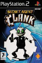 Secret Agent Clank Front Cover