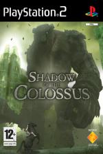 Shadow Of The Colossus Front Cover