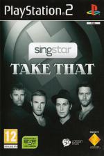 Singstar Take That Front Cover