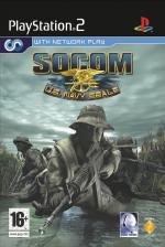 SOCOM: U.S. Navy Seals Front Cover