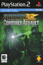 Socom Combined Assault Front Cover