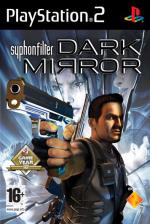 Syphon Filter: Dark Mirror Front Cover