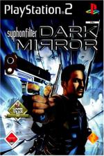 Syphon Filter: Dark Mirror (German Version) Front Cover