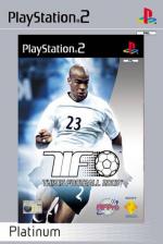 This Is Football 2003: Platinum Edition Front Cover