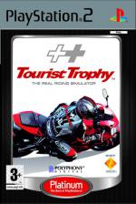 Tourist Trophy (Platinum Edition) Front Cover