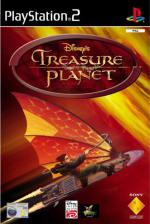 Treasure Planet Front Cover