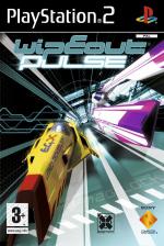 WipEout Pulse Front Cover