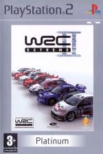 WRC II Extreme Front Cover