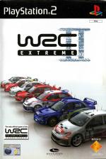 WRC II Extreme Front Cover