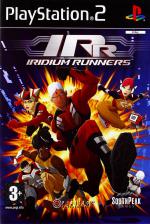 Iridium Runners Front Cover