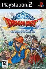 Dragon Quest The Journey Of The Cursed King Front Cover