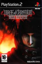 Final Fantasy VII: Dirge Of Cerberus Front Cover