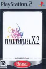 Final Fantasy X-2 Front Cover