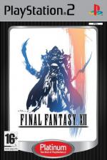 Final Fantasy XII Front Cover