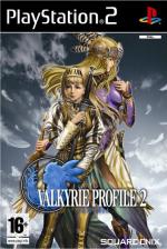 Valkyrie Profile 2: Silmeria Front Cover