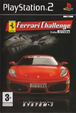 Ferrari Challenge: Trofeo Pirelli Front Cover