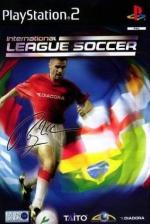 International League Soccer Front Cover