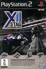 Xii Stag Front Cover