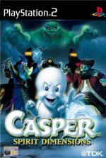 Casper Spirit Dimensions Front Cover