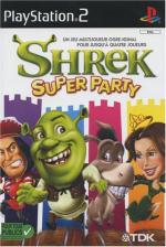 Shrek Super Party Front Cover