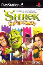 Shrek Super Party Front Cover