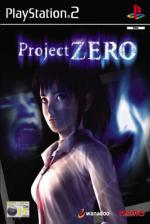 Project Zero Front Cover