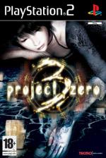 Project Zero 3 Front Cover