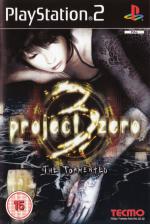 Project Zero 3 Front Cover