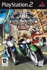 Biker Mice From Mars Front Cover