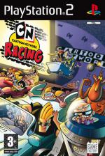 Cartoon Network Racing Front Cover