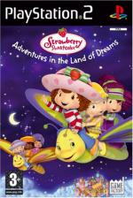 Strawberry Shortcake: Adventures In The Land Of Dreams Front Cover