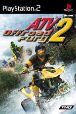 ATV Offroad Fury 2 Front Cover